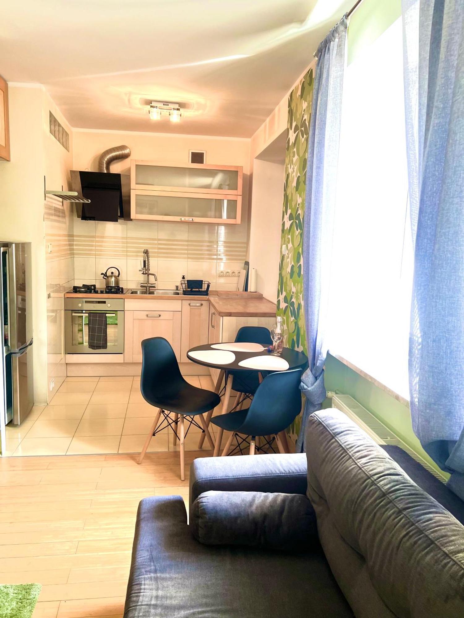 Ferienwohnung Apartament Na Wzgorzu Gdynia Exterior foto